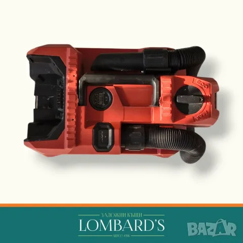 Прахосмукачка Hilti VC 5-A22, N: 1140003, снимка 2 - Прахосмукачки - 55788138