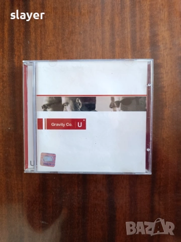 Оригинален дикс Gravity Go