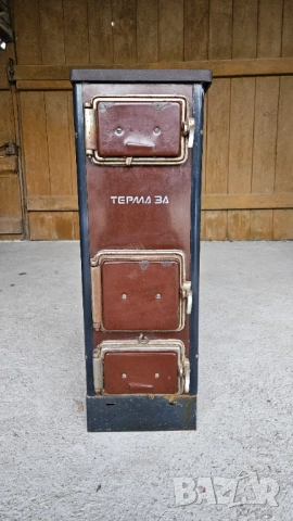 Отоплителна печка Терма 3А