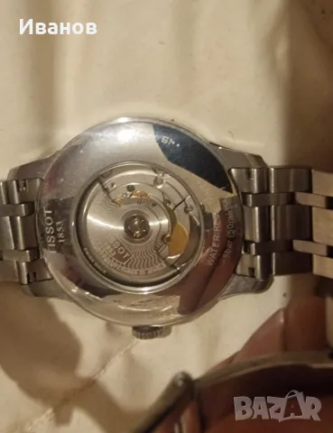 Часовник Тисот автомат, снимка 3 - Мъжки - 48358010