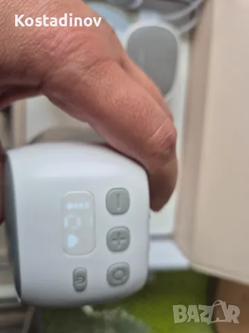 Двойна електрическа помпа за кърма Momcozy - S9 Pro, снимка 2 - Помпи за кърма - 49906516