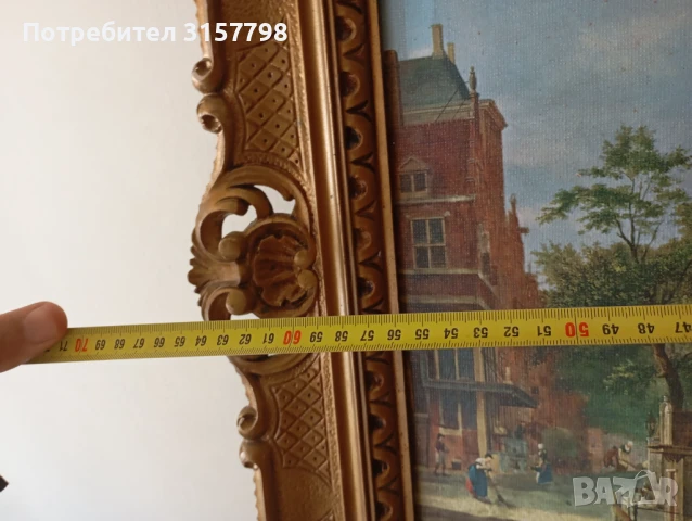 Картина - пейзаж, снимка 5 - Декорация за дома - 51263638