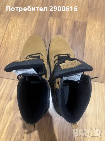 Мъжки боти Quechua. Размер 47, снимка 7 - Мъжки боти - 49970545