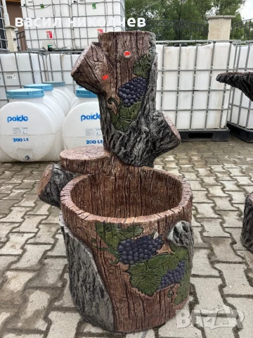 Чешми от щампован бетон, снимка 6 - Напояване - 50458309