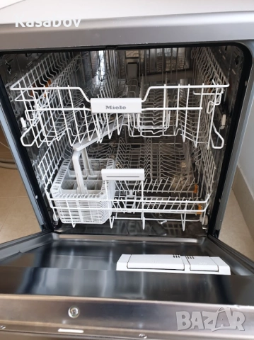 Инокс - Miele Съдомиялна - 14 Комплекта - Свободностояща - 60см, снимка 5 - Съдомиялни - 52773083