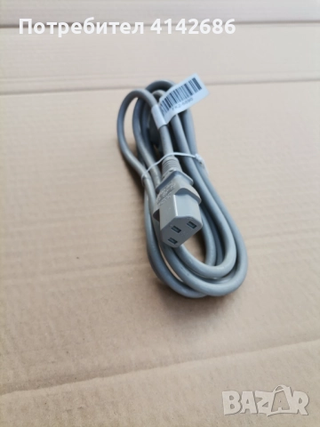 Захранващ кабел за компютър KEMA-KEUR , снимка 3 - Кабели и адаптери - 52731749