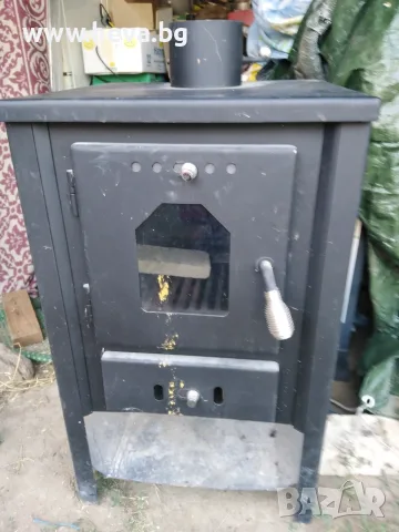 Камина с водна риза БУЛТРОН МИНА – 9 kW