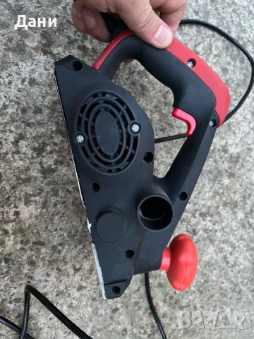  Ренде за дърво budget 600w , снимка 2 - Бормашини - 32039242