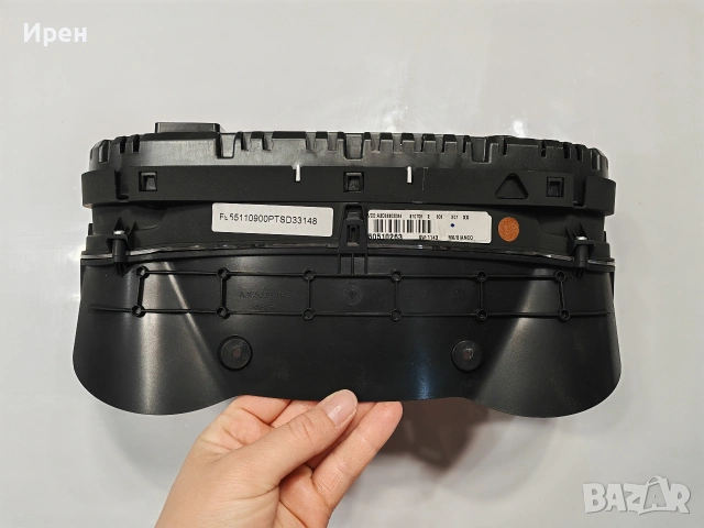 Километраж за Alfa Romeo Mito 2008г., снимка 2 - Части - 54349507