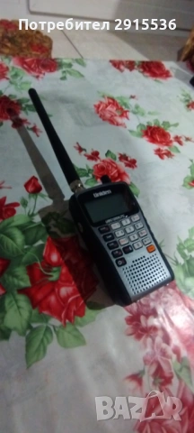 Радиоскенер Uniden ubc125xltc, снимка 8 - Друга електроника - 53341882