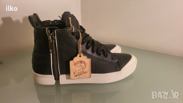 Топ модела кецове на DIESEL ! , снимка 5 - Кецове - 53182237