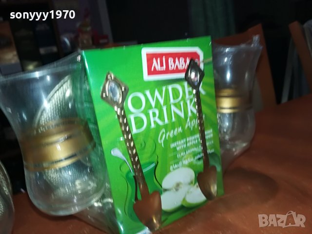 ЧАИ КОМПЛЕКТ ОТ ТУРЦИЯ 2609221848, снимка 5 - Колекции - 38126357