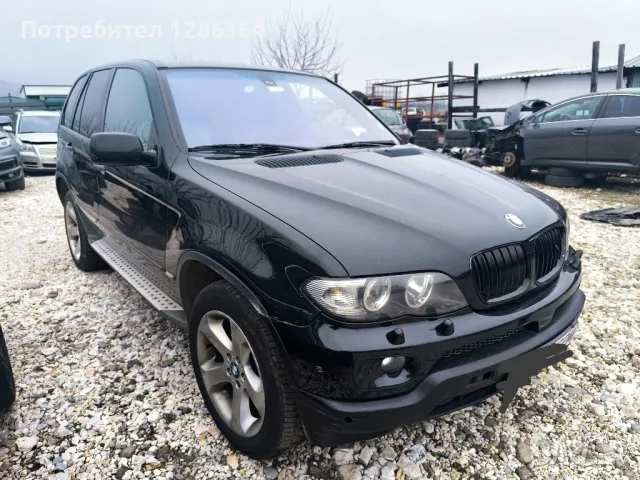 BMW X5 E53 3.0d 218к.с. НА ЧАСТИ , снимка 2 - Автомобили и джипове - 49319138