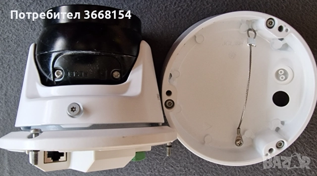 IP camera Bosch NTV-3503-F03L, снимка 5 - IP камери - 52592525
