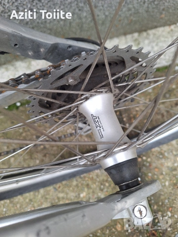 байк easton 26 , снимка 11 - Велосипеди - 54086574