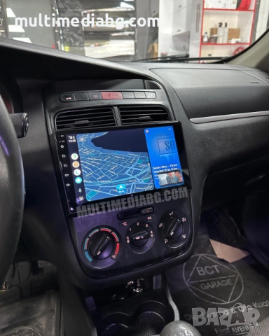 Fiat Punto-Linea  2007 - 2012 Мултимедия Навигация Android, снимка 5 - Аксесоари и консумативи - 52072594