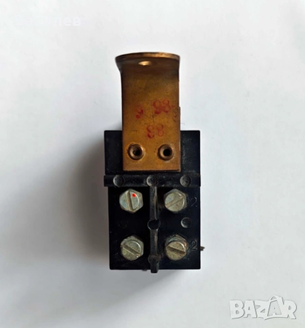 Термозащита за бойлер - 70ºС, двуполюсна 