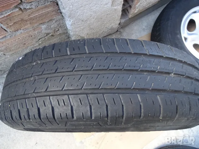 Гуми с джанти за Land Rover Freelander 5 броя, снимка 6 - Гуми и джанти - 55722327