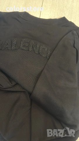 Мъжка блуза Balenciaga/IM97L, снимка 4 - Блузи - 53227649