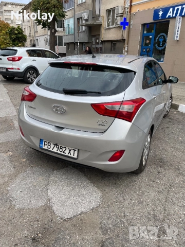 Hyundai I30, снимка 2 - Автомобили и джипове - 52406873