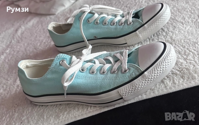 Кецове Converse 42.5 27см оригинални, снимка 3 - Маратонки - 51362052