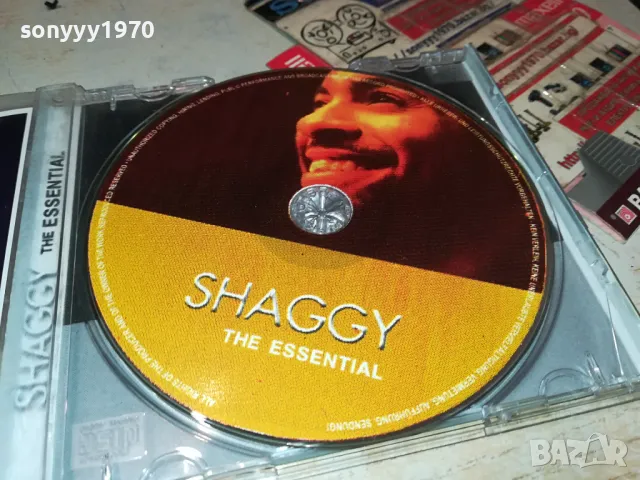 SHAGGY-CD 1704250602, снимка 4 - CD дискове - 49925964