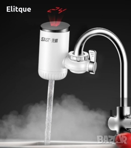 Нагревател за вода универсален TV77, снимка 3 - Друга електроника - 52895049