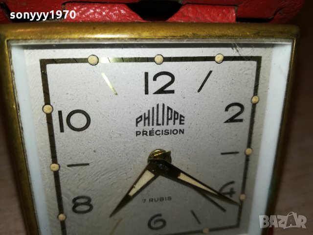 PHILIPPE PRECISION-FRANCE made in France 🇫🇷 0212211849, снимка 6 - Антикварни и старинни предмети - 35007949