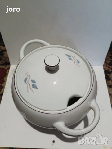 Супник, снимка 2 - Прибори за хранене, готвене и сервиране - 53135335