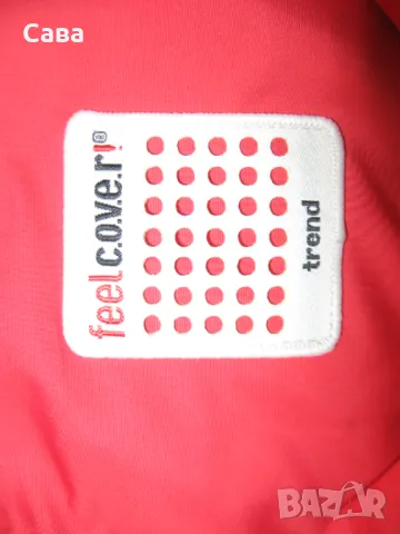 Яке пролет,есен COVER  дамско,3-4ХЛ