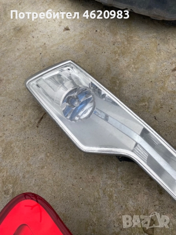 Ситроен 2008-2015 г -CITROEN C5 2008-2015 г фарове , халогенни , Ляв стоп лед , снимка 7 - Аксесоари и консумативи - 52753195