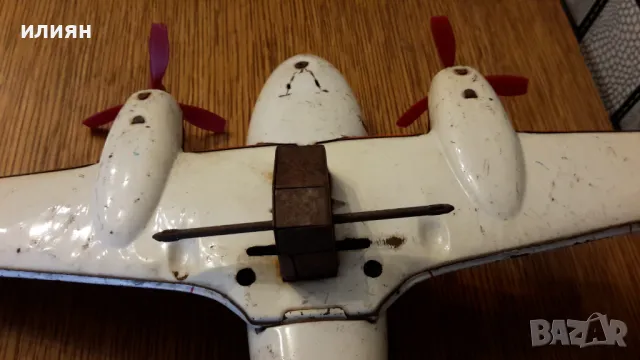 Тенекиена играчка има забележки , снимка 15 - Колекции - 48927728