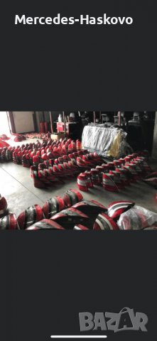 Стопове за всички модели Мерцедес, снимка 2 - Части - 39371827