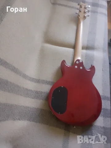 Електрическа китара Ibanez GAX-30 TCR + оригинален "Ibanez" калъф , снимка 3 - Китари - 55851985