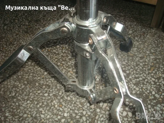 Стойка за соло барабан, снимка 7 - Ударни инструменти - 55914179