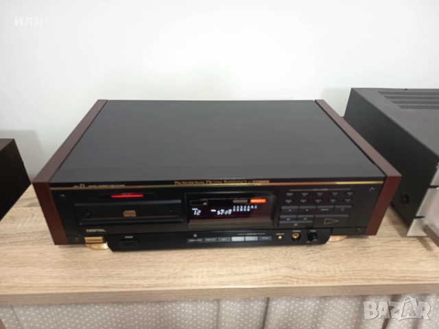 FISHER ad-Z1 Professional Digital Reference, снимка 3 - Декове - 54265920