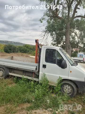 Fiat Ducato камион, снимка 7 - Бусове и автобуси - 56196309