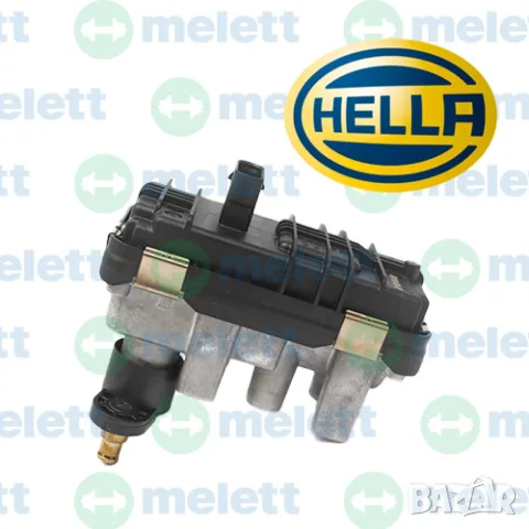 823699-0012 | Нов HELLA актуатор GTD2060VZ