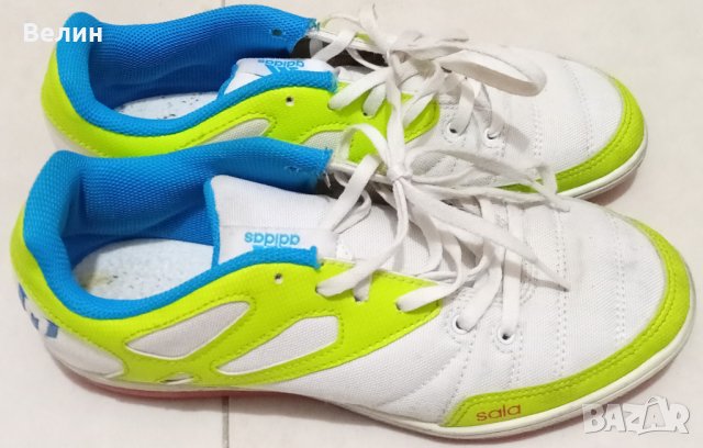 adidas Messi спортни обувки, снимка 3 - Детски обувки - 29091081