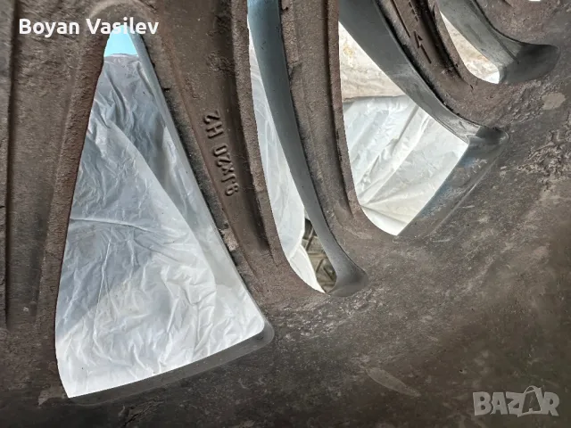 Джанти за бмв Rial Kibo 20” 5х120, снимка 6 - Гуми и джанти - 48783402