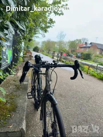 Triban Gravel, снимка 3 - Велосипеди - 49286849