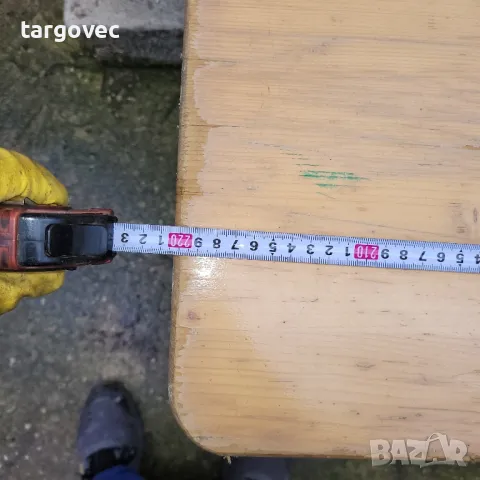 сгъваема баварска маса, снимка 2 - Маси - 48495896