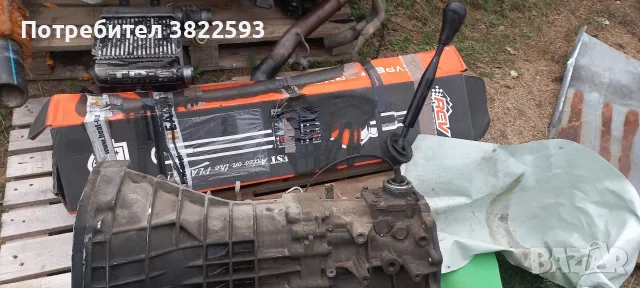 двигател от патрол Y61 2.8d , снимка 5 - Автомобили и джипове - 56510694