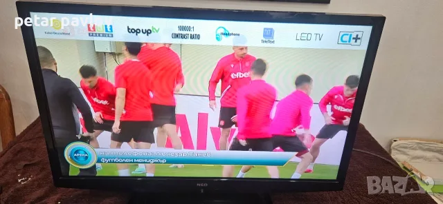 TV NEO LED 32165 DL, снимка 2 - Телевизори - 56447799