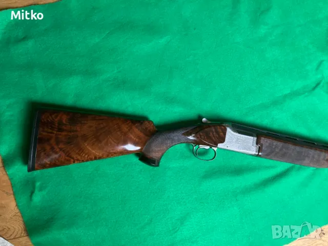  Winchester Grand Europian, снимка 2 - Ловно оръжие - 50379519