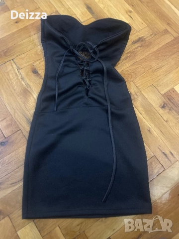 Дамска къса рокля, снимка 4 - Рокли - 52393744