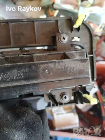 Toyota Auris E180 Climate control/heater control trim 75H695 5546802030, снимка 3 - Части - 47732689