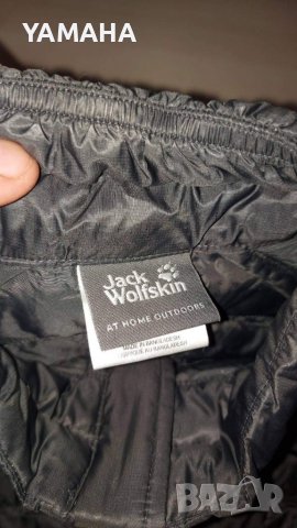 Jack Wolfskin  Дамски  Елек  М, снимка 5 - Елеци - 38565166