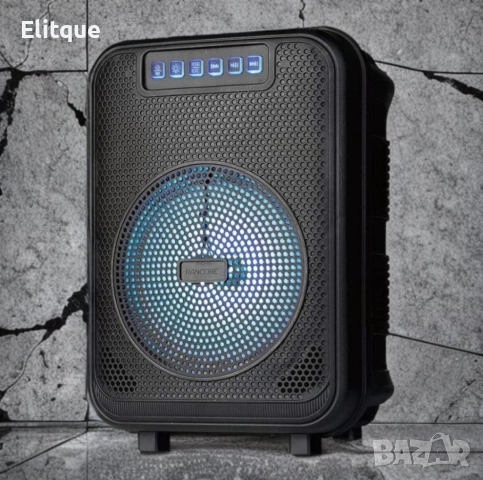 Активна тонколона Rancore RS60R, снимка 2 - Тонколони - 52888942