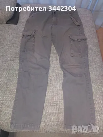 Мъжки панталон CALLIOPE, снимка 6 - Панталони - 48484295